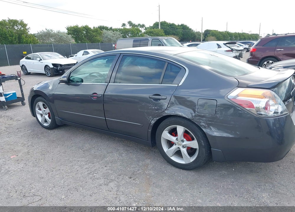 2007 NISSAN ALTIMA 3.5 SE VIN: 1N4BL21E37C214033