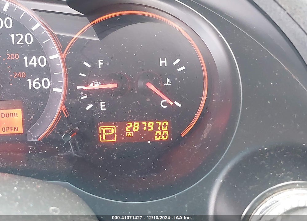 2007 NISSAN ALTIMA 3.5 SE VIN: 1N4BL21E37C214033
