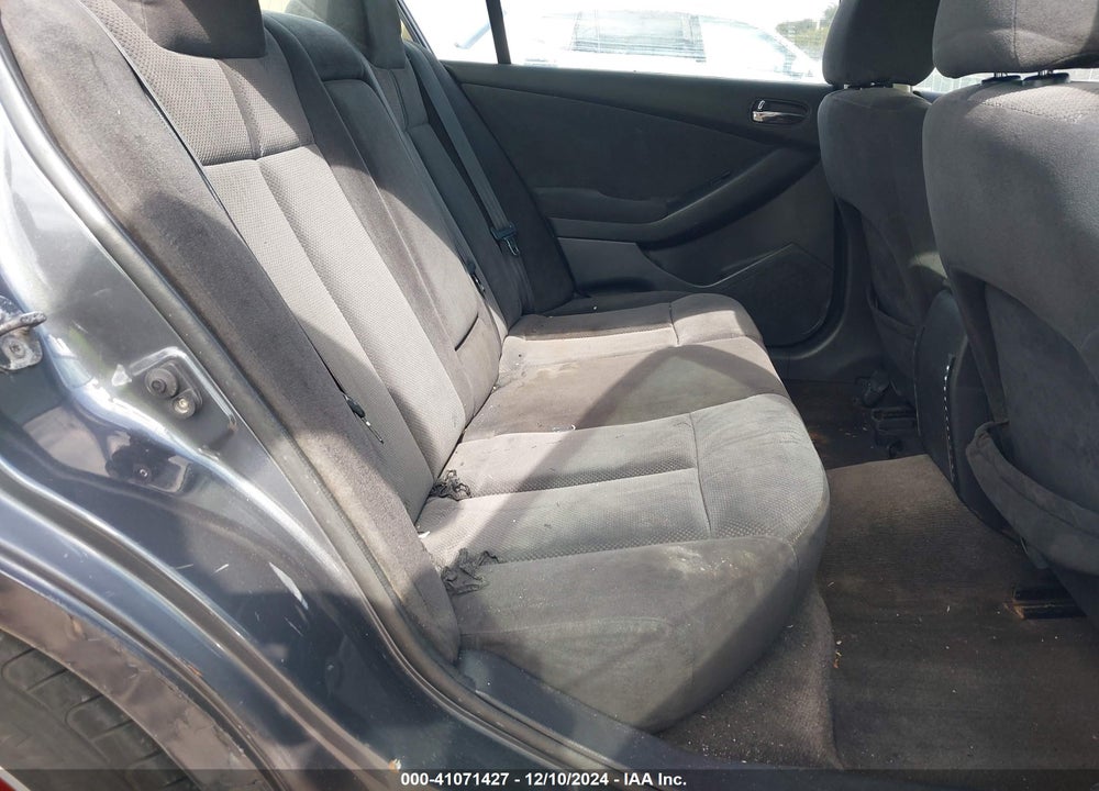 2007 NISSAN ALTIMA 3.5 SE VIN: 1N4BL21E37C214033
