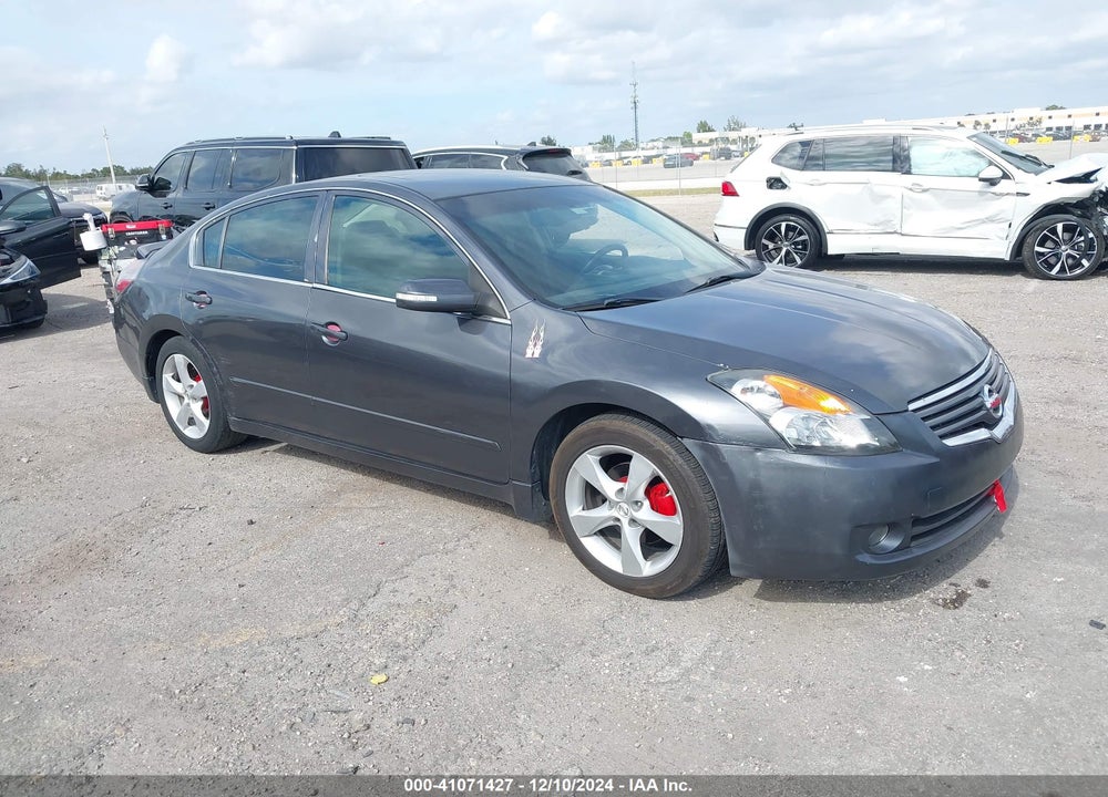 2007 NISSAN ALTIMA 3.5 SE VIN: 1N4BL21E37C214033