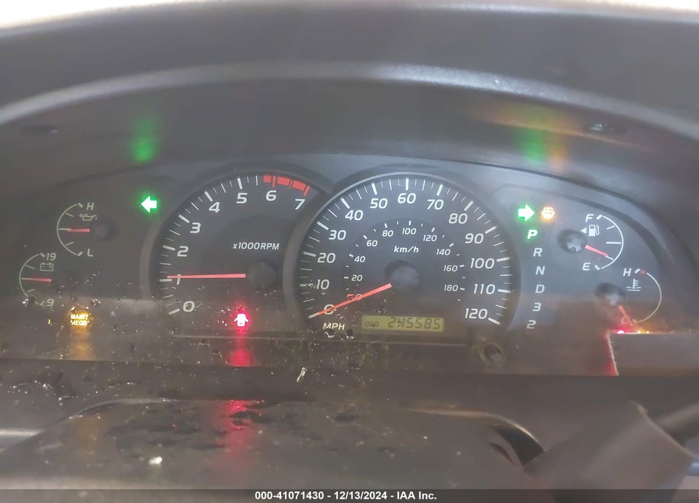 2006 TOYOTA TUNDRA SR5 V8 VIN: 5TBDT44156S518445
