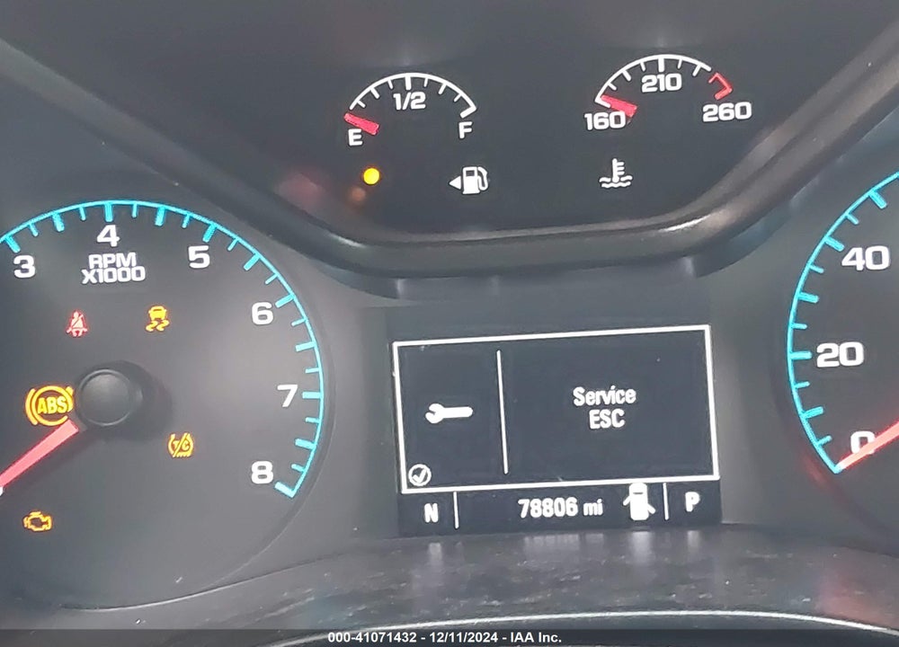 2021 CHEVROLET COLORADO 2WD SHORT BOX LT VIN: 1GCGSCEN0M1276094
