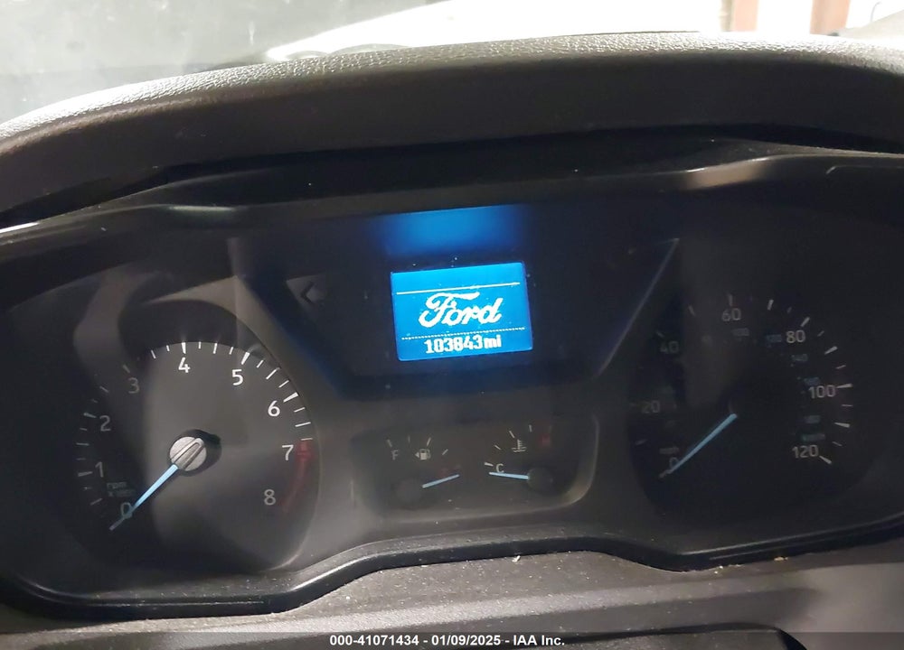 2015 FORD TRANSIT-250 VIN: 1FTYR2CM7FKA84429