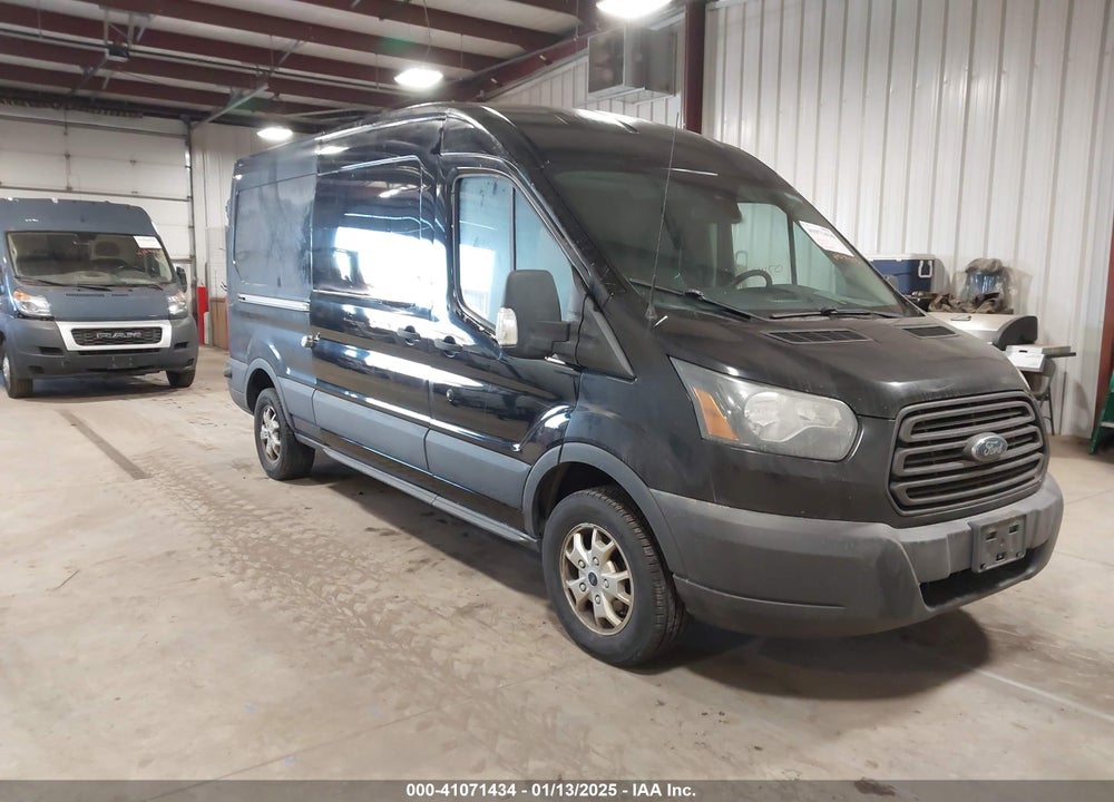2015 FORD TRANSIT-250 VIN: 1FTYR2CM7FKA84429