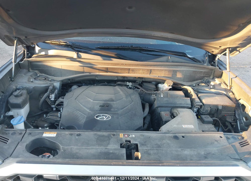 2022 HYUNDAI PALISADE LIMITED VIN: KM8R54HE3NU408939