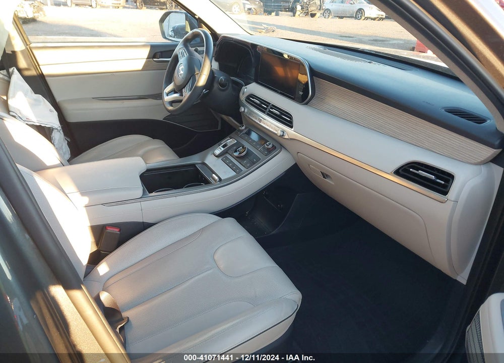 2022 HYUNDAI PALISADE LIMITED VIN: KM8R54HE3NU408939