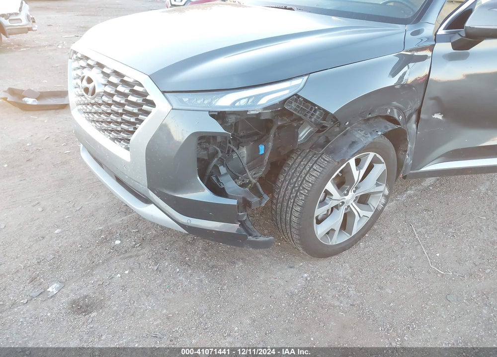 2022 HYUNDAI PALISADE LIMITED VIN: KM8R54HE3NU408939