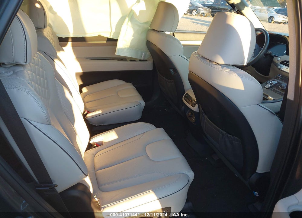 2022 HYUNDAI PALISADE LIMITED VIN: KM8R54HE3NU408939