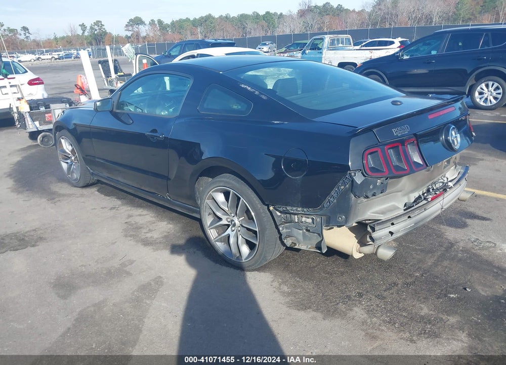 2014 FORD MUSTANG V6 PREMIUM VIN: 1ZVBP8AM8E5331064