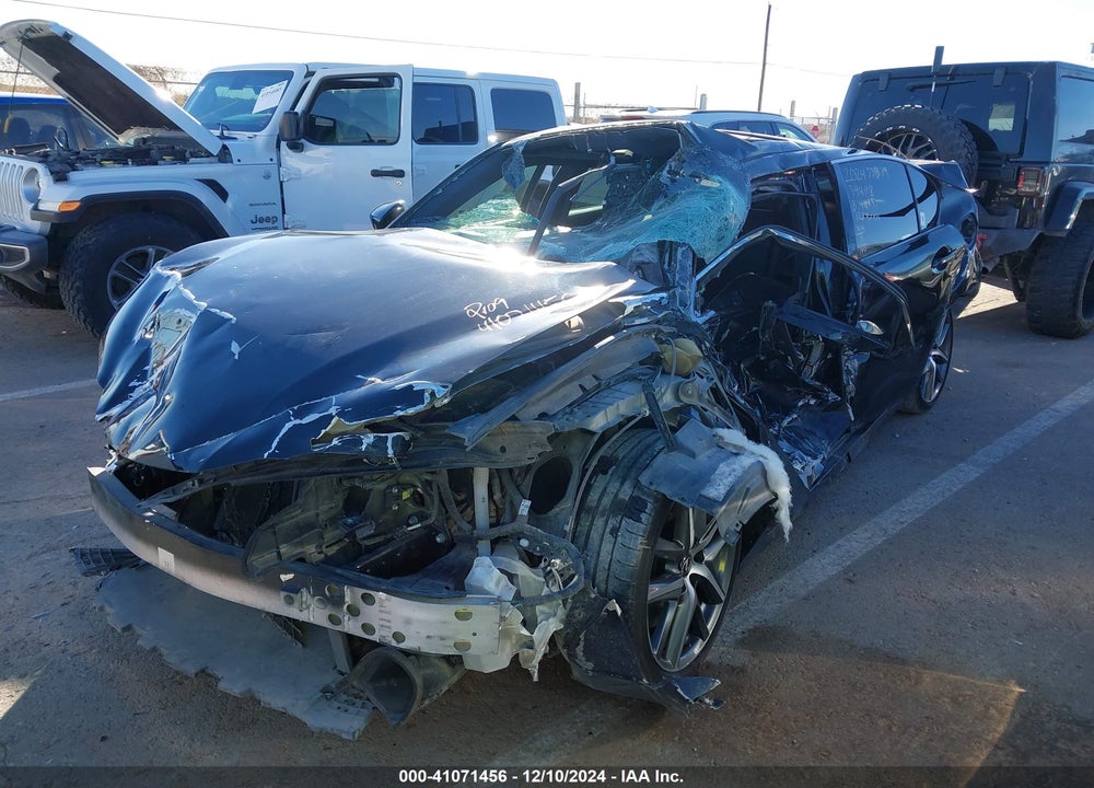 2016 LEXUS GS 350 F-SPORT VIN: JTHBZ1BL9GA002330
