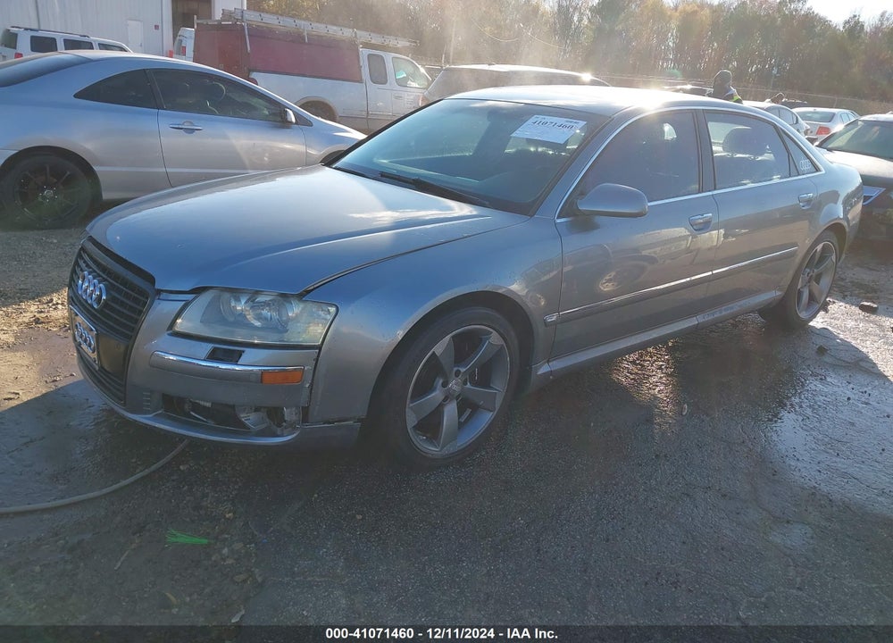 2006 AUDI A8 L 4.2 VIN: WAUML44E26N021169