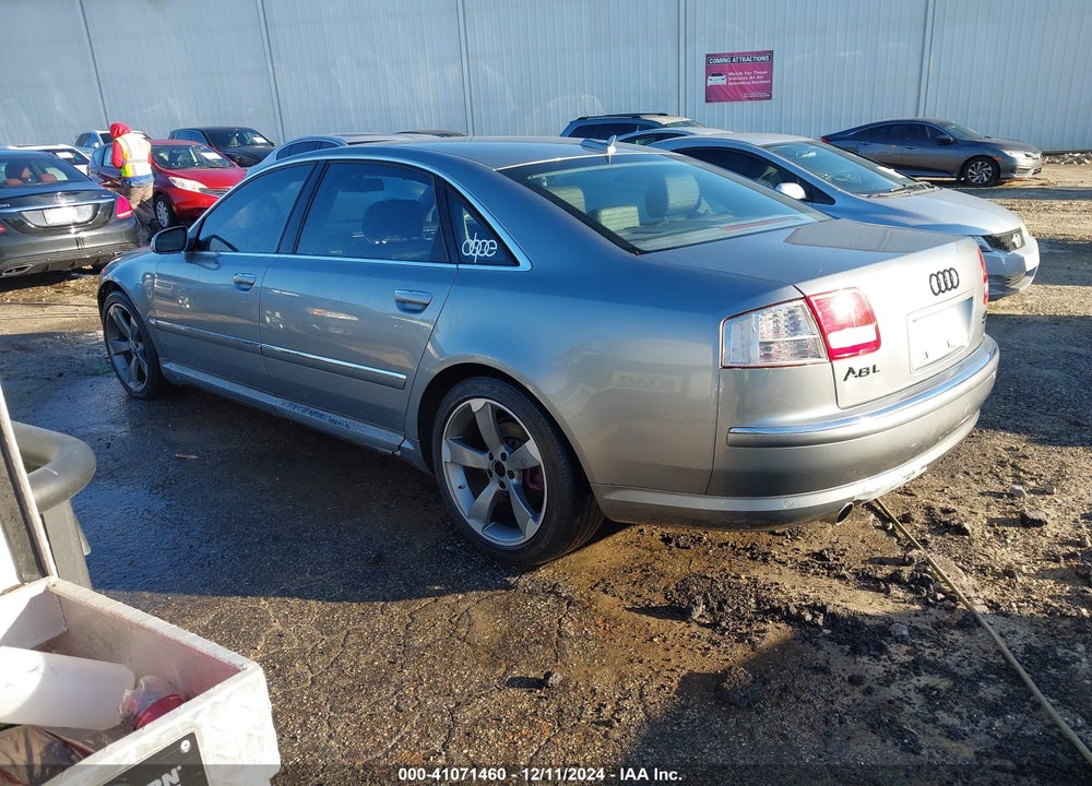 2006 AUDI A8 L 4.2 VIN: WAUML44E26N021169