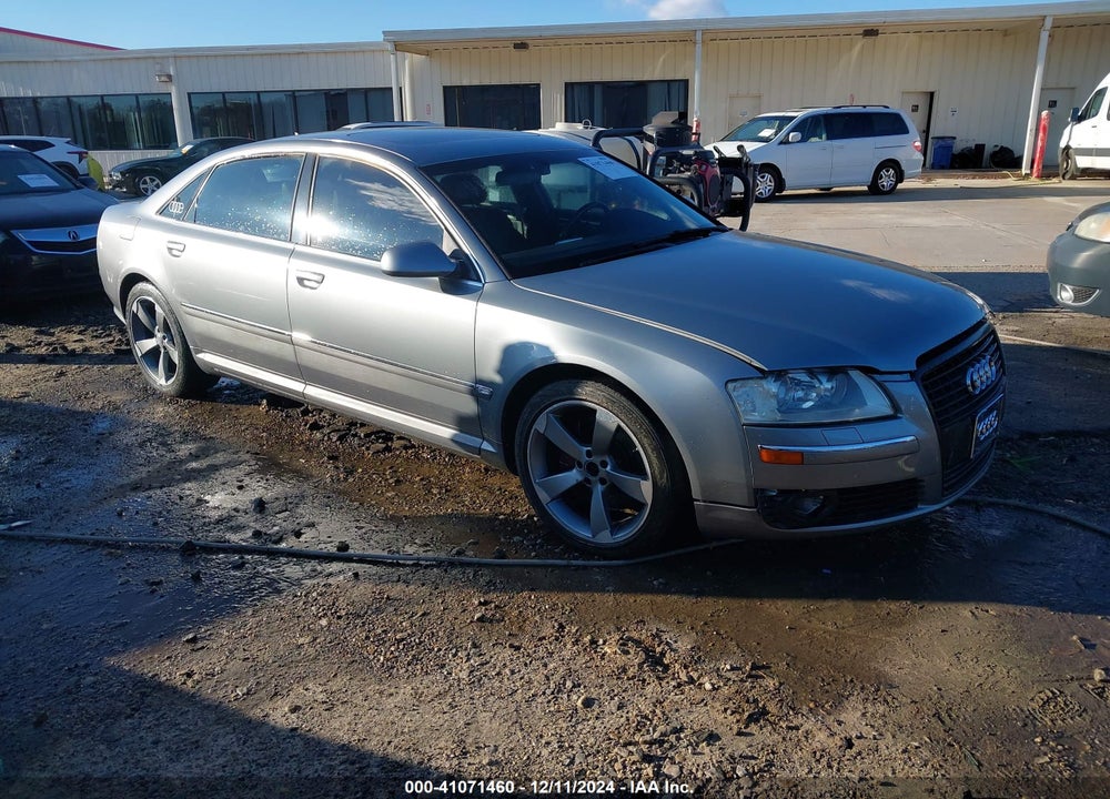 2006 AUDI A8 L 4.2 VIN: WAUML44E26N021169