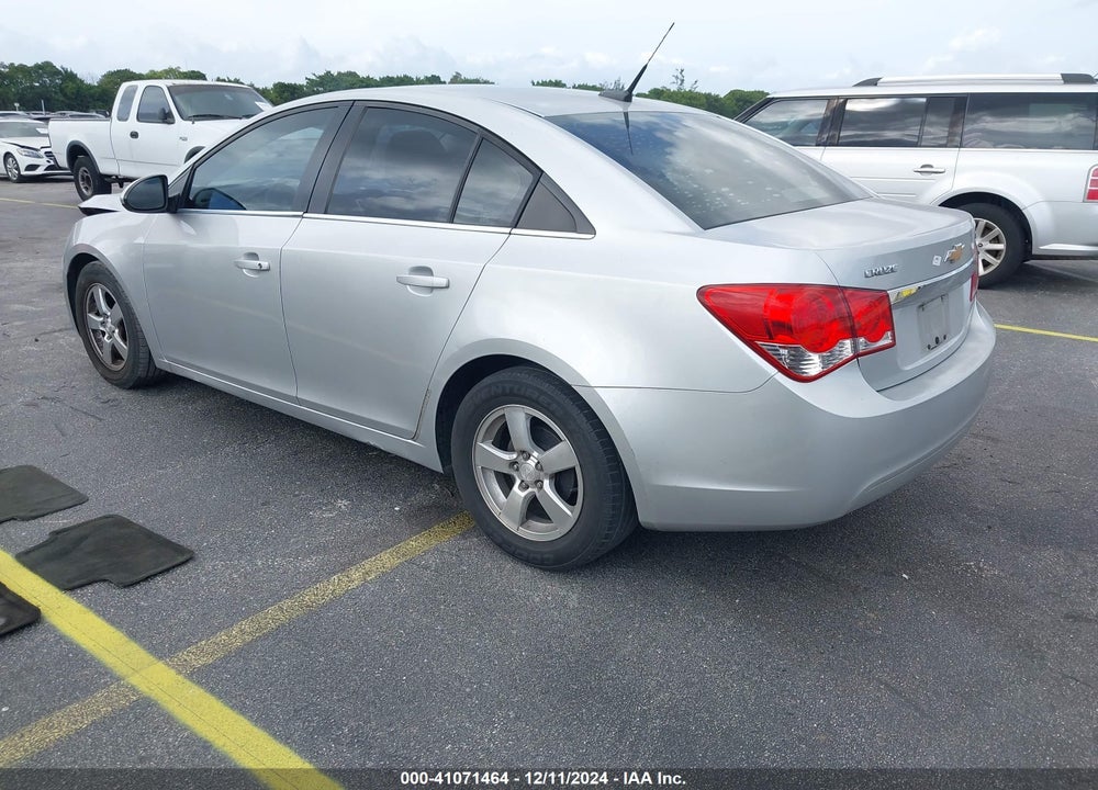 2014 CHEVROLET CRUZE 1LT AUTO VIN: 1G1PC5SB8E7103319