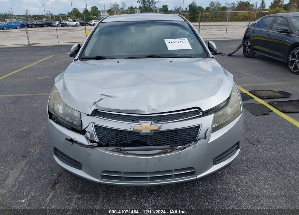 2014 CHEVROLET CRUZE 1LT AUTO VIN: 1G1PC5SB8E7103319