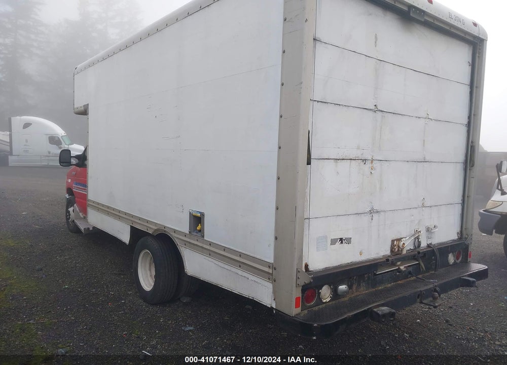 2009 FORD E-450 CUTAWAY VIN: 1FDXE45P79DA71503