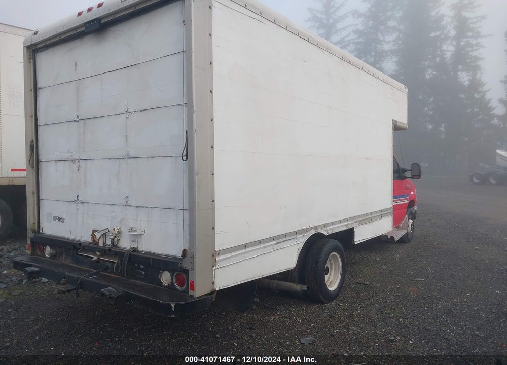 2009 FORD E-450 CUTAWAY VIN: 1FDXE45P79DA71503