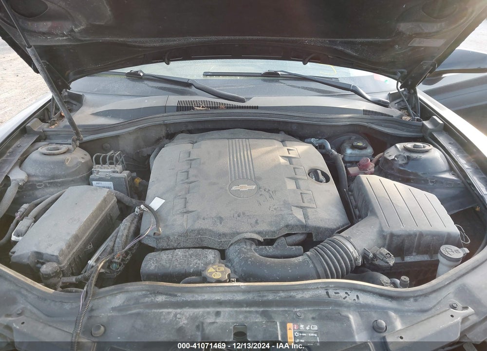 2014 CHEVROLET CAMARO 1LT VIN: 2G1FB1E31E9305915