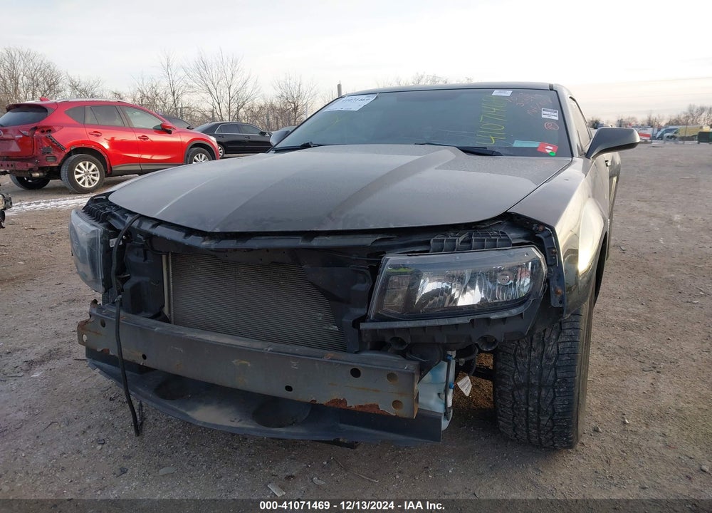 2014 CHEVROLET CAMARO 1LT VIN: 2G1FB1E31E9305915