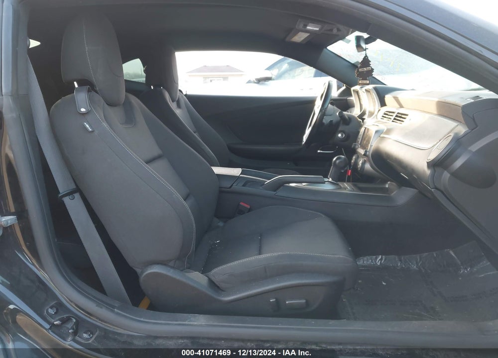 2014 CHEVROLET CAMARO 1LT VIN: 2G1FB1E31E9305915
