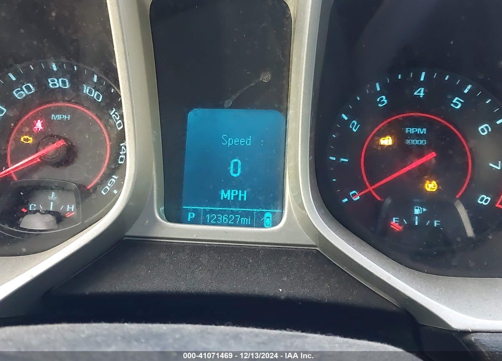 2014 CHEVROLET CAMARO 1LT VIN: 2G1FB1E31E9305915
