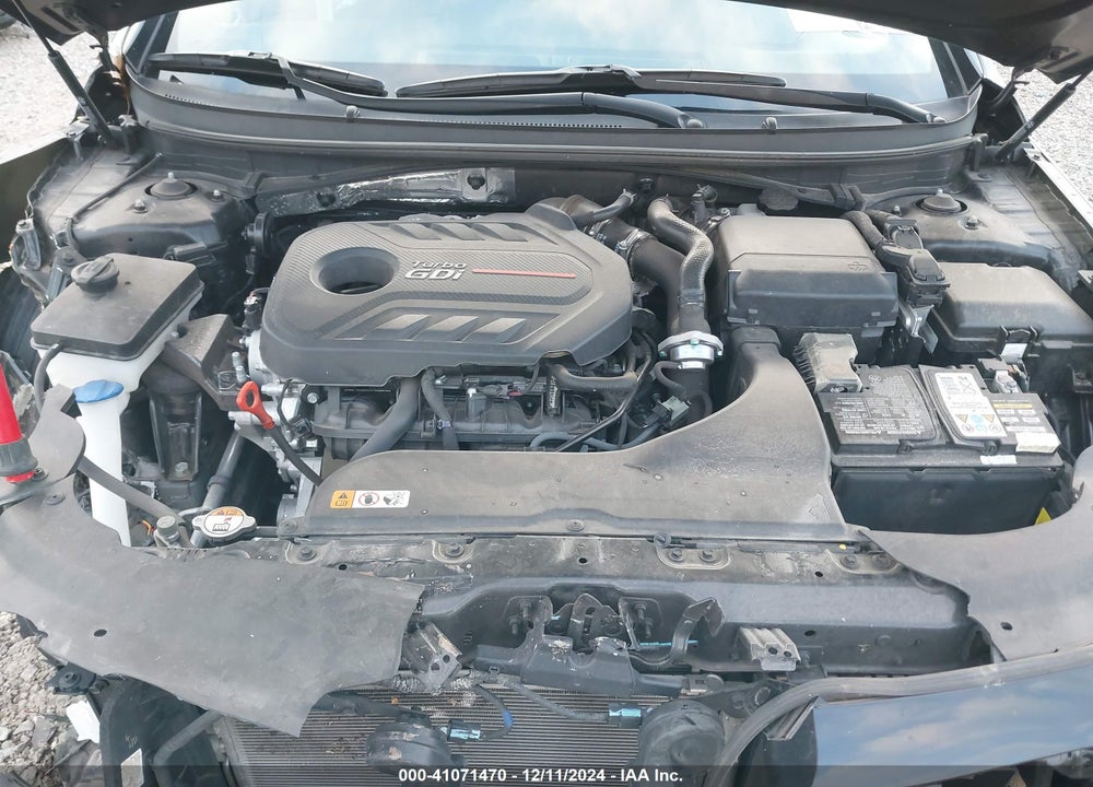 2015 HYUNDAI SONATA LIMITED 2.0T VIN: 5NPE34AB0FH127931
