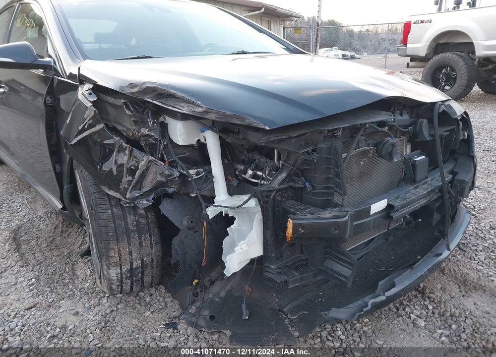 2015 HYUNDAI SONATA LIMITED 2.0T VIN: 5NPE34AB0FH127931