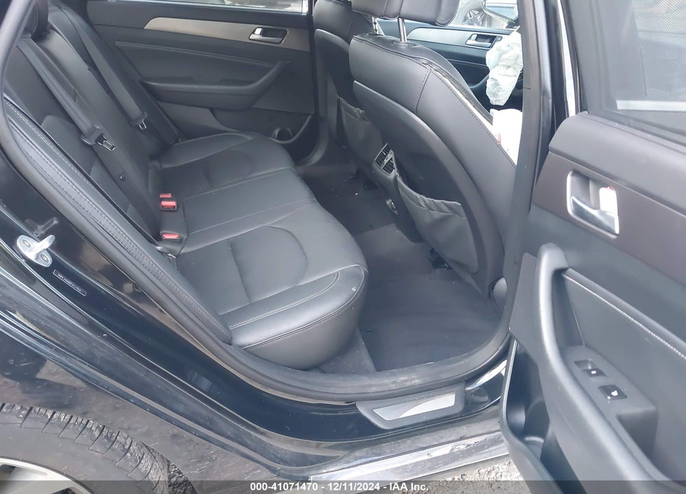 2015 HYUNDAI SONATA LIMITED 2.0T VIN: 5NPE34AB0FH127931