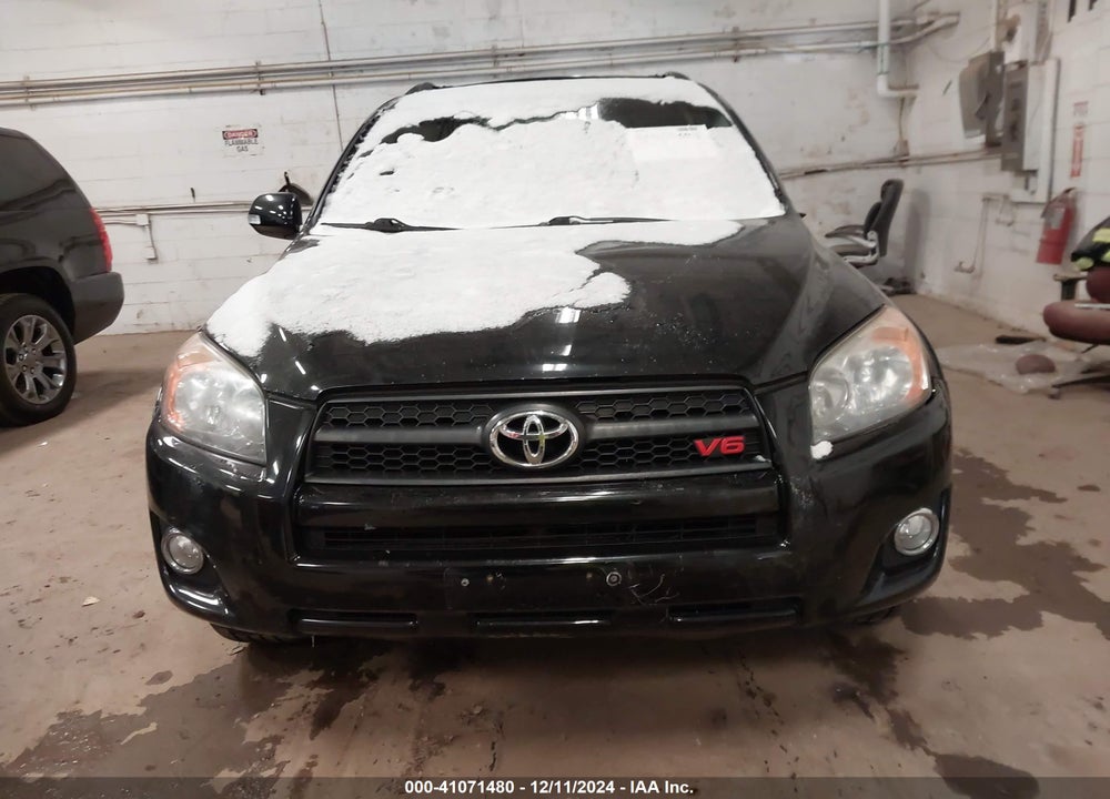 2009 TOYOTA RAV4 SPORT VIN: JTMBK32V395080052