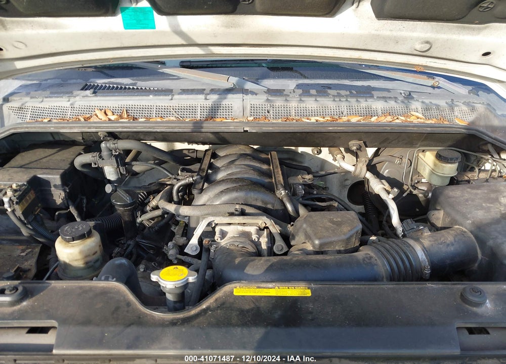 2004 NISSAN TITAN XE VIN: 1N6AA07A64N551880