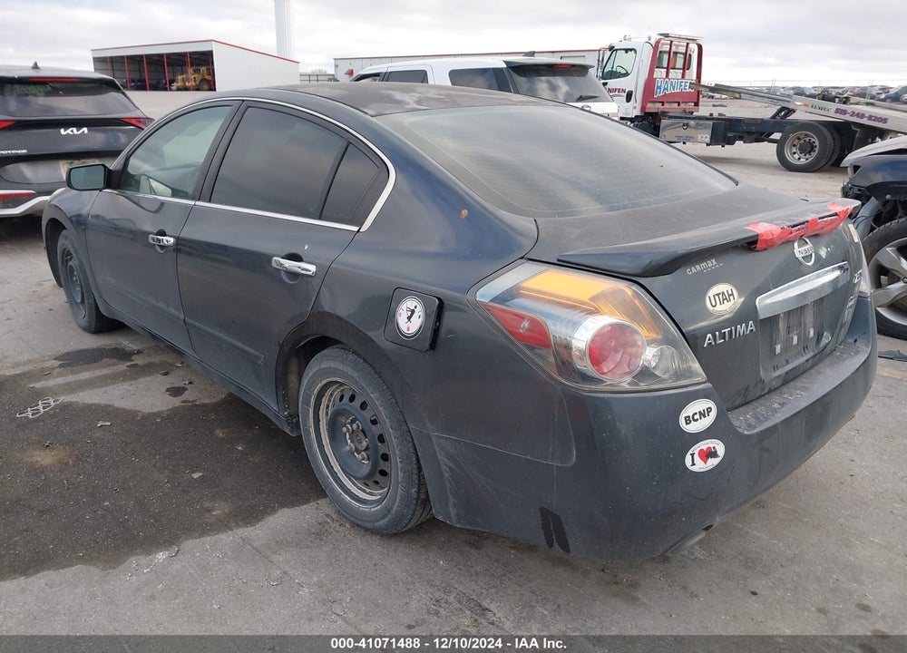 2012 NISSAN ALTIMA VIN: 1N4AL2AP1CN551490