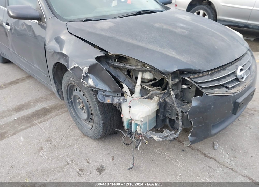 2012 NISSAN ALTIMA VIN: 1N4AL2AP1CN551490