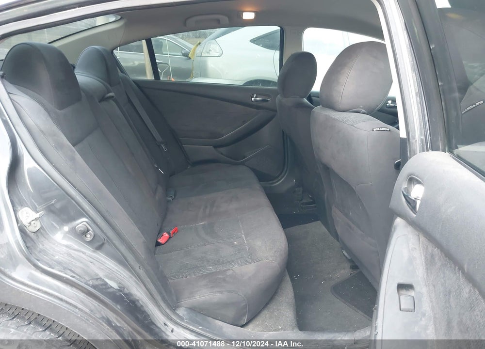 2012 NISSAN ALTIMA VIN: 1N4AL2AP1CN551490