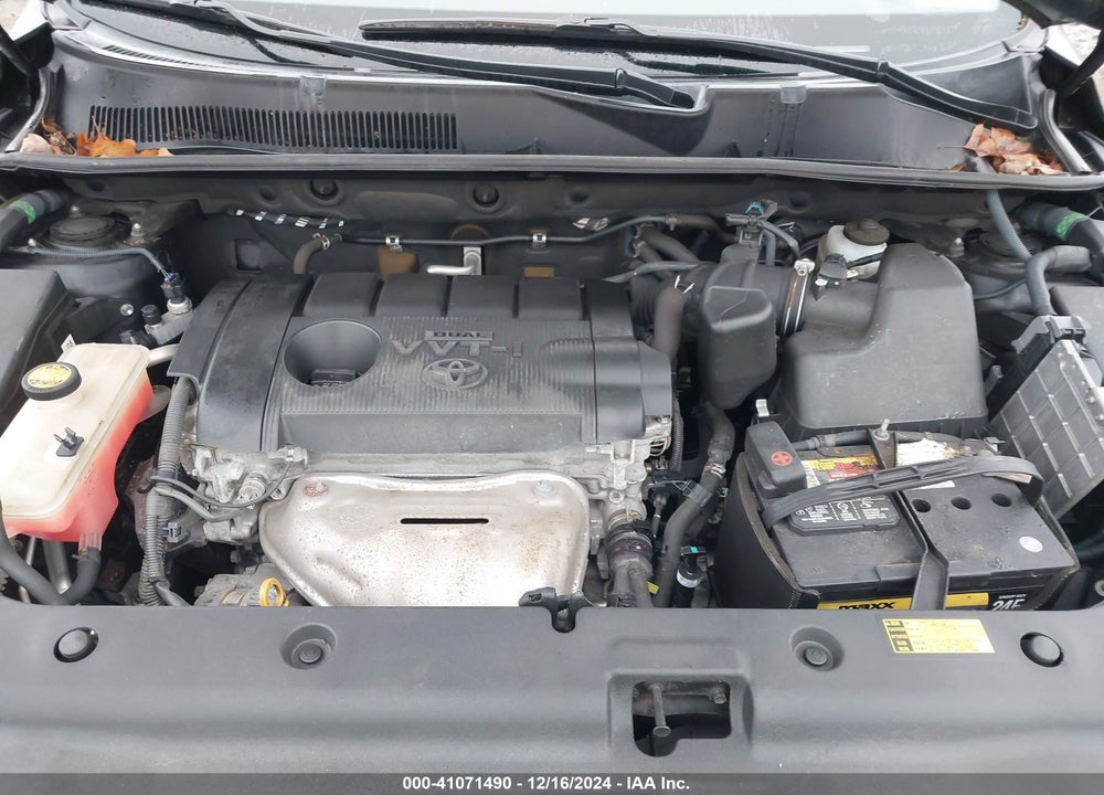 2012 TOYOTA RAV4 LIMITED VIN: 2T3DF4DV0CW206044