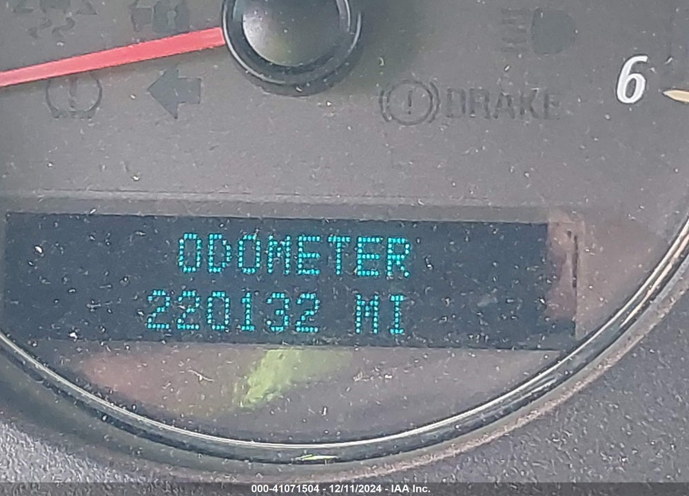 2007 GMC YUKON XL 1500 DENALI VIN: 1GKFK66877J348374