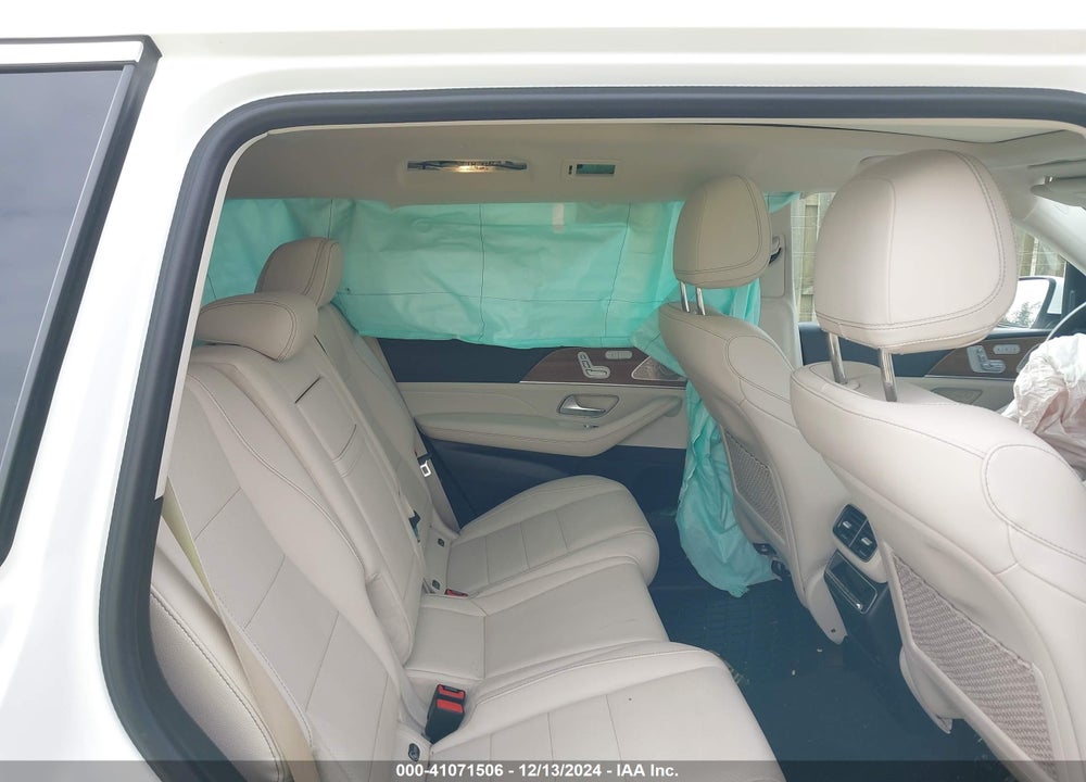 2022 MERCEDES-BENZ GLS 450 4MATIC VIN: 4JGFF5KE6NA667800