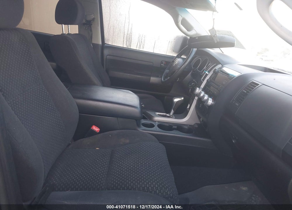 2012 TOYOTA TUNDRA CREWMAX SR5 VIN: 5TFDY5F18CX213197