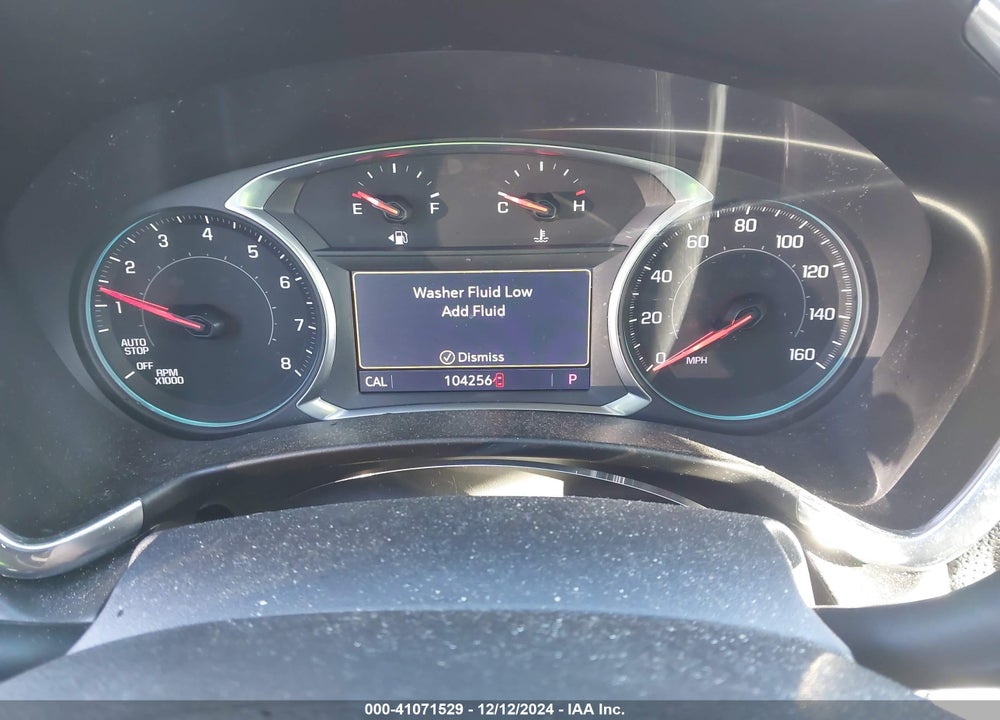 2019 CHEVROLET EQUINOX PREMIER VIN: 3GNAXYEX7KS680079