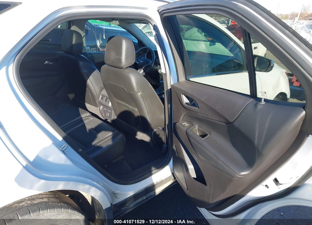 2019 CHEVROLET EQUINOX PREMIER VIN: 3GNAXYEX7KS680079