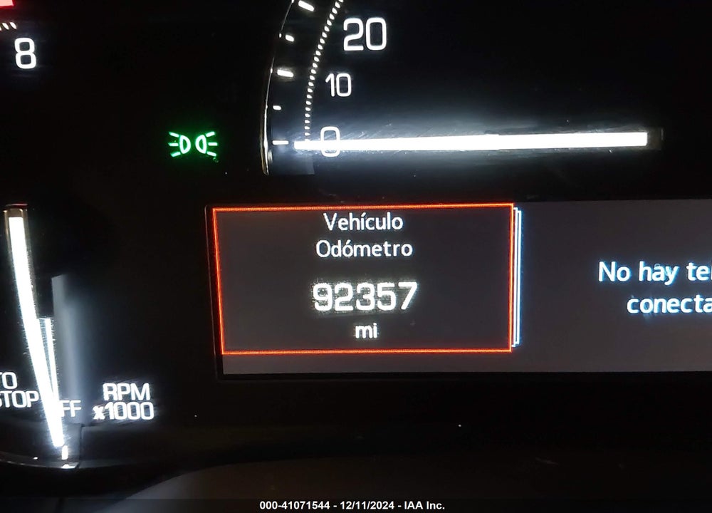 2018 CADILLAC CTS LUXURY VIN: 1G6AX5SX8J0143905