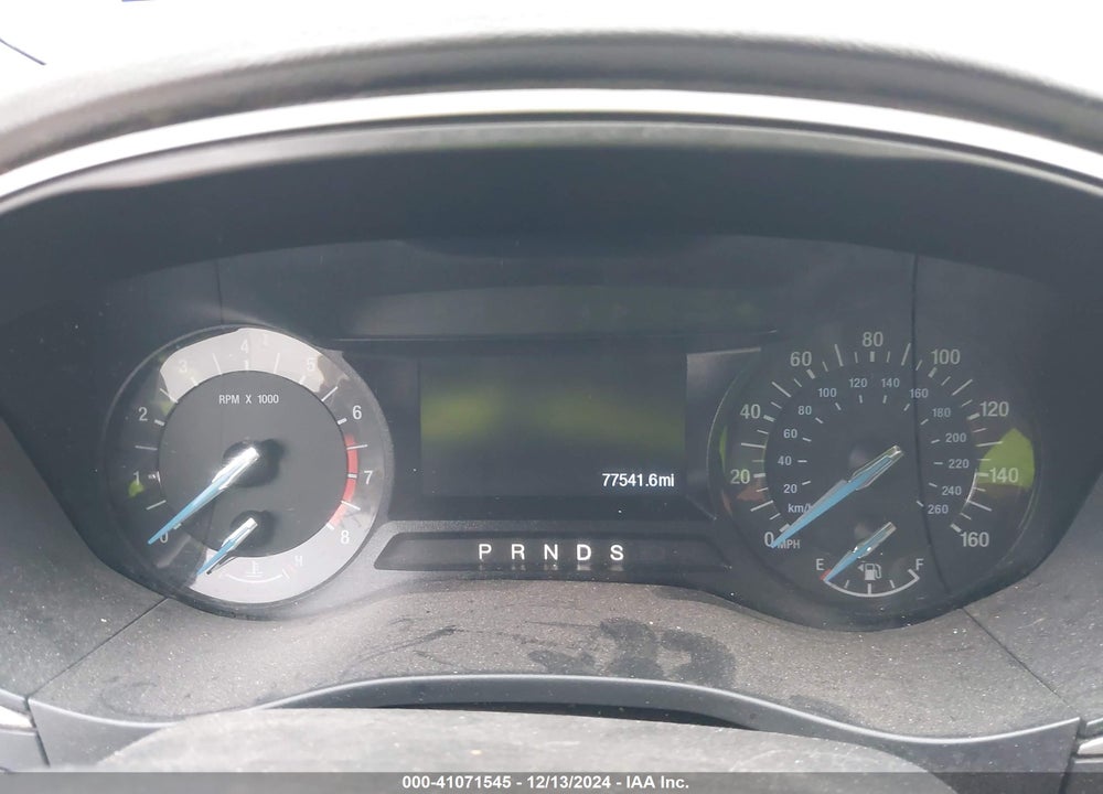2015 FORD FUSION SE VIN: 3FA6P0H73FR243226