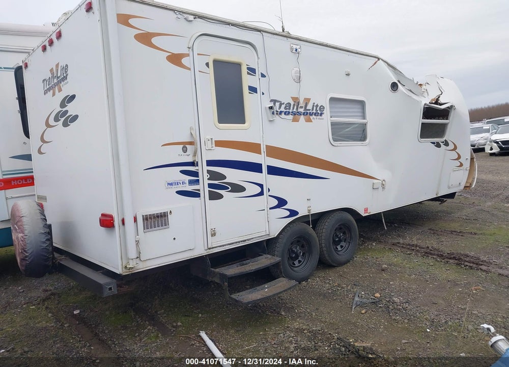 2009 R-VISION OTHER VIN: 4WYT57E2092906058