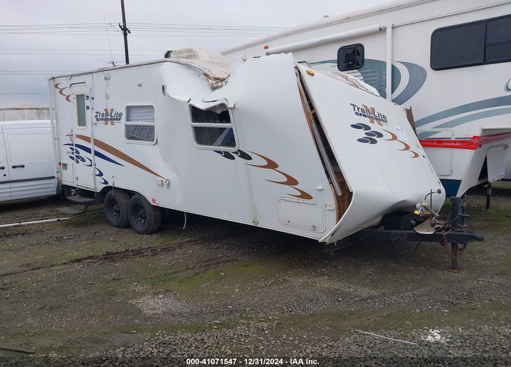 2009 R-VISION OTHER VIN: 4WYT57E2092906058