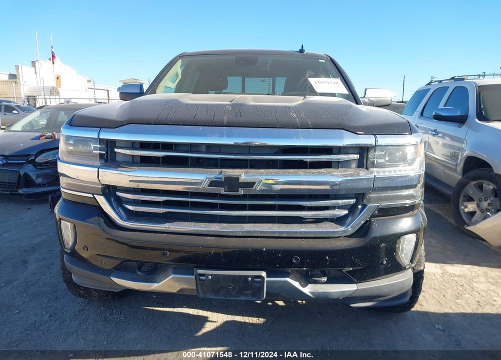 2016 CHEVROLET SILVERADO 1500 VIN: 3GCUKTEJ1GG183820
