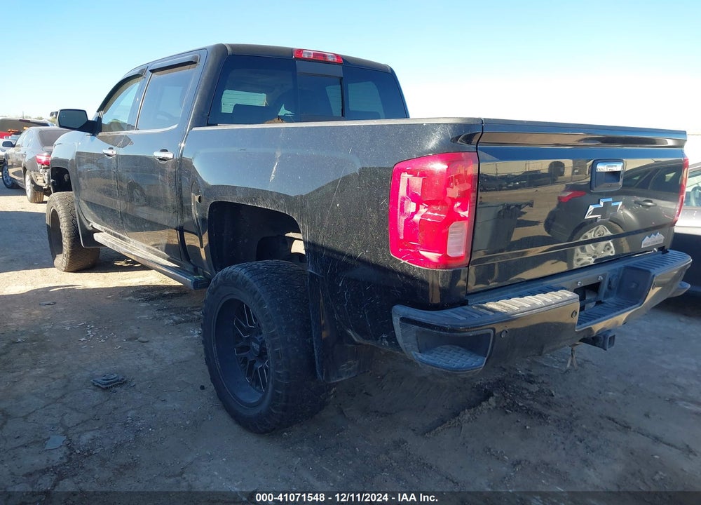 2016 CHEVROLET SILVERADO 1500 VIN: 3GCUKTEJ1GG183820