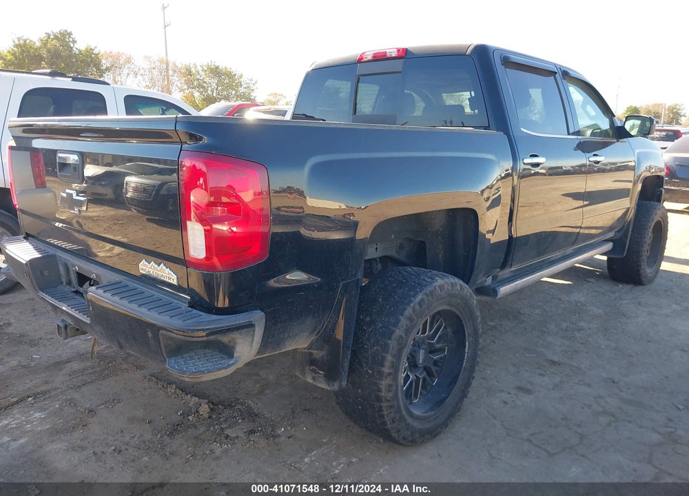 2016 CHEVROLET SILVERADO 1500 VIN: 3GCUKTEJ1GG183820