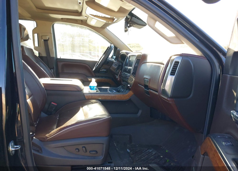 2016 CHEVROLET SILVERADO 1500 VIN: 3GCUKTEJ1GG183820