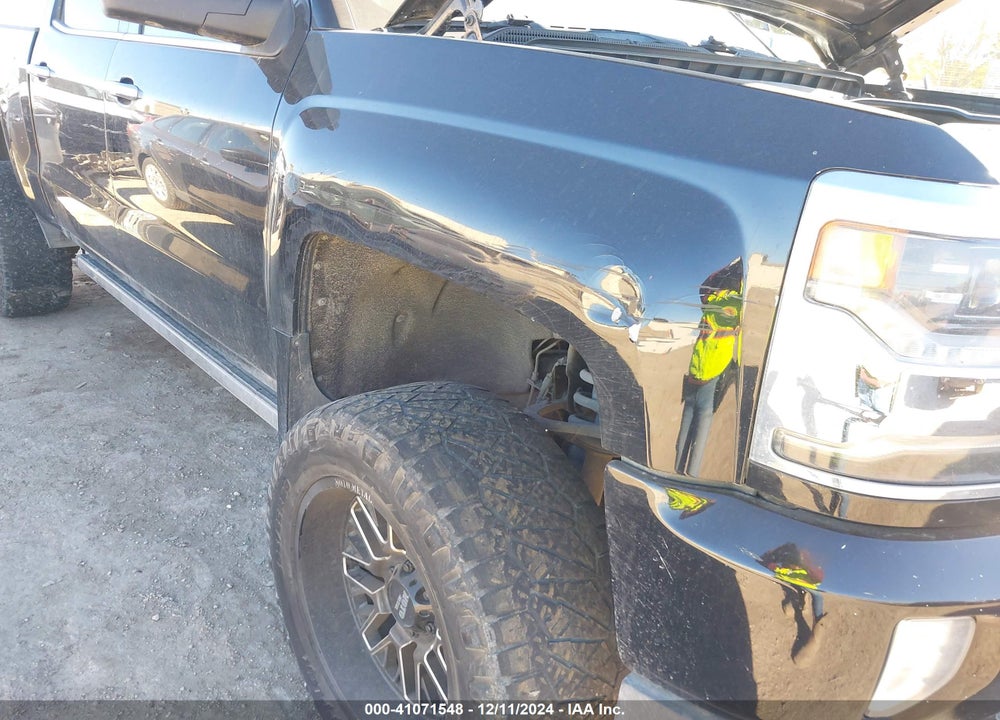 2016 CHEVROLET SILVERADO 1500 VIN: 3GCUKTEJ1GG183820
