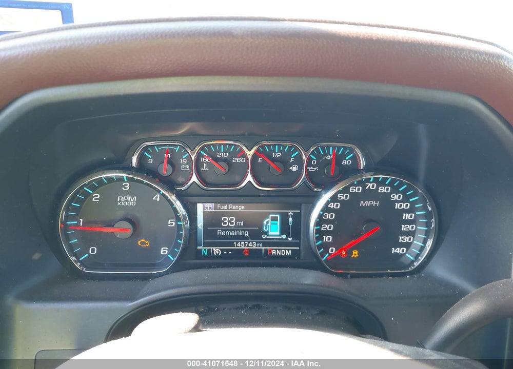 2016 CHEVROLET SILVERADO 1500 VIN: 3GCUKTEJ1GG183820