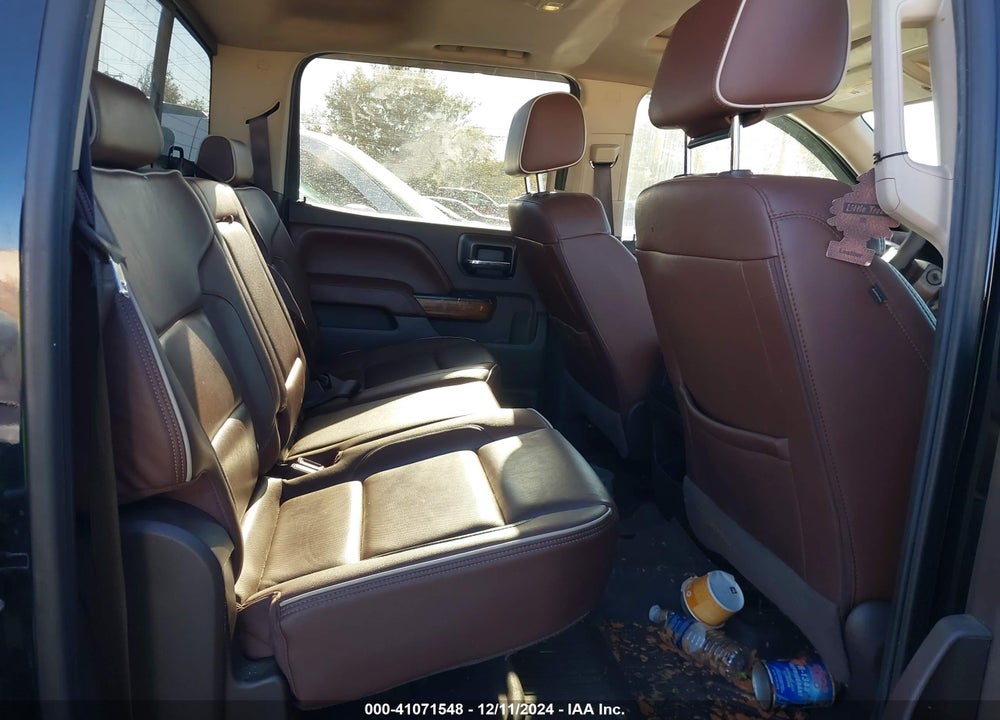 2016 CHEVROLET SILVERADO 1500 VIN: 3GCUKTEJ1GG183820